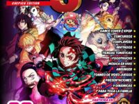 La jornada contará con una variada programación que incluirá concursos de cosplay, presentaciones de K-pop, torneos de videojuegos y shows en vivo con Anisingers y otros invitados especiales.