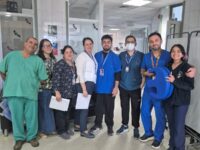 La iniciativa beneficia a UCI, UTI, Médico Quirúrgico y Pabellón, promoviendo la salud y seguridad de los funcionarios.