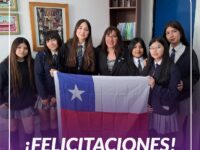Desde la Corporación Municipal de Rancagua destacaron el esfuerzo y compromiso del grupo, subrayando que este logro refleja el talento y dedicación de la comunidad educativa del establecimiento.