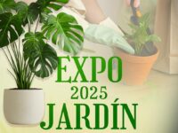 El evento destaca el valor cultural y ambiental de la jardinería ornamental.