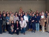 La jornada fue guiada por el coach y expositor Jorge Vásquez, quien valoró la labor que realiza esta comunidad.