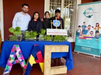 En el contexto del lanzamiento del libro Transformando el Aula con IA: Proyectos que transforman el aprendizaje y la comunidad”. 