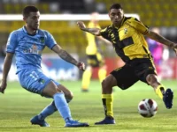 O'Higgins desperdició un penal hacia el final del partido y, por ende, un empate.
