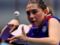 Sólido debut del Parateam Chile en el arranque del evento continental.