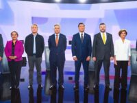 La medición marca alta volatilidad en las preferencias de cara a las presidenciales de noviembre próximo. 