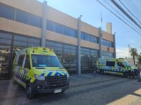 Se instalarán bases temporales y se desplegarán ambulancias adicionales para enfrentar posibles incidentes durante el torneo.