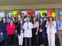 La actividad destacó el compromiso, la vocación y los años de servicio de quienes han dedicado su vida laboral al fortalecimiento de la salud pública.