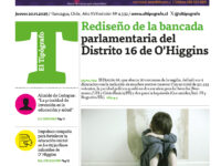 Las noticias más importantes de la región de O'Higgins.