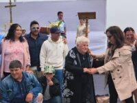 Cumplió 100 años el pasado 24 de agosto.