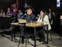 Representantes de gremios, comercio, minería y estudiantes de la Región de O’Higgins plantearon sus inquietudes a los postulantes.