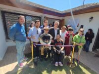 En el mismo recinto también comenzó a funcionar la Oficina del Centro de Desarrollo Comunitario.