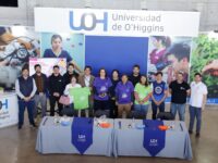 La iniciativa busca promover la vida activa, el deporte y la recreación en un ambiente inclusivo y familiar, fortaleciendo la vinculación de la Universidad de O’Higgins con la comunidad regional.