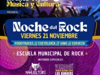 Programa Noches Vivas de Música y Cultura.