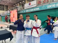 La instancia reunió a más de 600 competidores provenientes de diversas regiones del país.