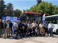 La iniciativa busca modernizar la flota y elevar los estándares de seguridad y calidad del servicio para los usuarios.