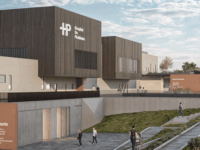 Contempla modernas instalaciones en el sector de Camino La Lomilla, incluye áreas de urgencias, hospitalización, diagnóstico y cirugía, además el alcalde de la comuna entregó proyecciones de ampliación y mejoras viales en su entorno.