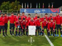 Con un juego sólido y lleno de energía, la Roja Parapanamericana dio una demostración de talento y trabajo en la cancha.