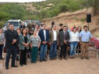 La ejecución del proyecto involucró coordinación entre la municipalidad y la comunidad local.