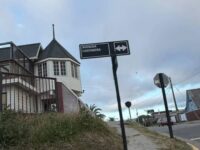 Ambas vías se transformaron en calles de sentido único norte-sur.