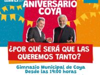 La jornada comenzará desde las 17:30 horas.