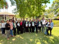 Iniciativa entregó formación técnica, empoderamiento y apoyo a emprendimientos rurales femeninos. 