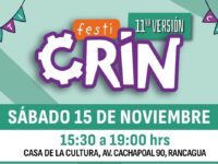 La jornada se dividirá en un escenario central y un segundo espacio adaptado para infancias neurodivergentes.