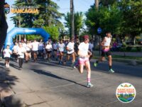 Finalizó con “La noche de la Juventud”.