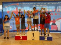 2 medallas de oro, 4 de plata y 2 de bronce.