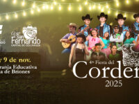 Que se realizará este fin de semana.