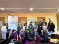 Durante la actividad, se abordaron temáticas relacionadas con el acompañamiento integral de las personas que enfrentan enfermedades avanzadas o terminales.