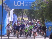 El evento incluyó acompañamiento musical, animación y zonas de esparcimiento.