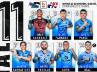 El equipo dirigido por Francisco "Paqui" Meneghini llega a este encuentro en la parte alta de la tabla y con la obligación de seguir sumando.