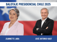 El país se aboca a un nuevo proceso de votación obligatorio entre las dos más altas mayorías de la primera vuelta.