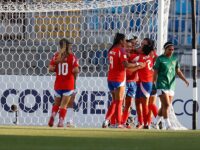 Las fechas 3 y 4 de la Liga de las Naciones se jugarán entre el 28 de noviembre y el 2 diciembre, en el camino que continúa con el objetivo de alcanzar un cupo al Mundial de Brasil 2027.