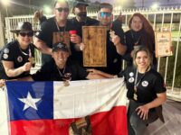 “Fue un logro alcanzado con mucho sacrificio y muchas horas de entrenamiento. Llegar a un primer lugar en un mundial fue lo máximo para nosotros”, señalaron los ganadores.