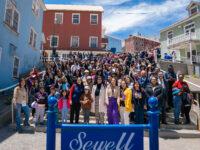 Asimismo, participaron integrantes de las mesas de Mujer y Pesca; Mujer Rura;l Mujer Cuidades de distintas comunas de O'Higgins. 