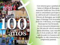 La jornada comenzará con música católica en vivo y un colorido despliegue de fieles, que vestirán los sectores del estadio con tonos distintivos según su decanato: celeste, naranja, verde, blanco, amarillo y rojo.