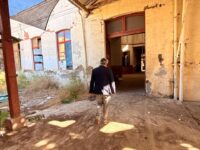 El recinto, considerado un emblema de la educación rancagüina, permanecía cerrado y en estado de abandono desde hace varias décadas, cuando el establecimiento trasladó sus dependencias al sector de Almarza.