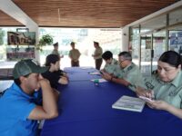 La institución informó cifras de constancias tramitadas, detenciones y denuncias relacionadas con el proceso electoral.