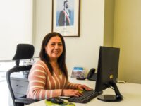 La profesional, con una década de trayectoria en la institución, venía desempeñándose como encargada de Bienestar Estudiantil Regional.