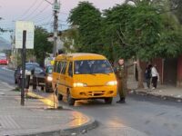  Además, se retiraron de circulación dos vehículos cuya documentación estaba vencida o presentaba irregularidades.