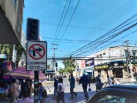 Solicitan a peatones y automovilistas a transitar con precaución.