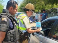 La actividad estuvo centrada en generar conciencia sobre las consecuencias que pueden tener estos siniestros para las familias y el entorno.