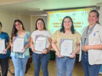 La instancia contó con la presencia del equipo directivo, encabezado por la directora (s) dra. Valeria Olavarría, junto al equipo de Humanización y jefaturas del hospital.