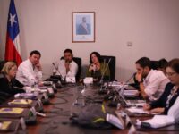 La Comisión de Salud del Core sesionó este jueves para abordar ámbitos como la autorización sanitaria, equipamiento, reclutamiento de personal y movilidad de usuarios,