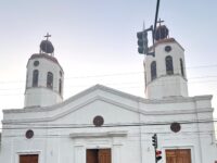El padre Luis Escobar, da un diagnóstico del deterioro de la seguridad en la comuna y recuerda que hace advirtió que se venían generando situaciones altamente violentas.