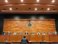 Tras un empate en el Tribunal Constitucional, Luis Berwart no logra evitar 'la muerte civil'.