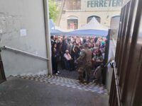 Dos mesas se constituyeron pasadas las 9 de la mañana.