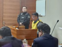 En la acusación del Ministerio Público, la lista de testigos alcanza los 78 nombres, de ellos, declararon Hugo Guzmán, María del Carmen Orueta y un funcionario de Contraloría.