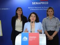 Javiera Toro, ministra de Desarrollo Social y Familia, en su visita a la región de O’Higgins abordó diversos temas con El Tipógrafo.